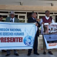 CNDH reitera denuncia ante la Procuraduría por explosión en San Cristóbal