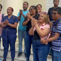 Crisis en Medicina UASD Santiago