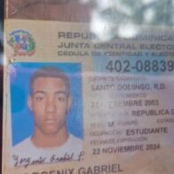 Acribillan a joven de 23 años con al menos 15 disparos en Los Platanitos, Santiago