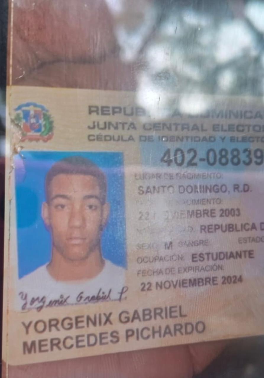 Acribillan a joven de 23 años con al menos 15 disparos en Los Platanitos, Santiago