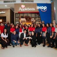 Applebee’s® e Ihop® abren su primera ubicación de doble marca en Sambil Santo Domingo