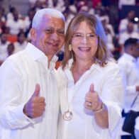 Ricardo de los Santos destaca transparencia y unidad en el 11vo aniversario del PRM