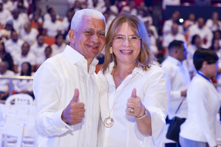 Ricardo de los Santos destaca transparencia y unidad en el 11vo aniversario del PRM
