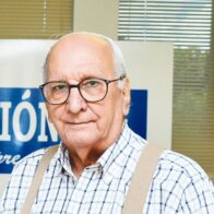 SDD resalta los aportes de Enmanuel Castillo; lamenta su partida y destaca la decencia que lo caracterizó