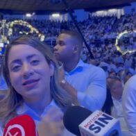 Gloria Reyes: “El PRM ha demostrado que sabe superar cada desafío y mantenerse unido”
