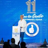 Abinader asegura que en su gestión no hay espacio para proyectos personales ni impunidad