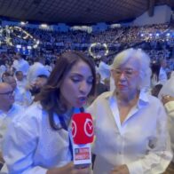 Milagros Ortiz Bosch llama a la juventud a asumir la política con responsabilidad