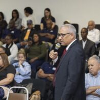 DGJP imparte charla sobre el Sistema de Reparto Estatal a colaboradores de la Dirección General de Bellas Artes