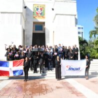 INAVI rinde homenaje a los Padres de la Patria y destaca avances en su primer año de gestión