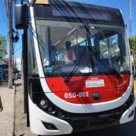 “Es más cómodo”: usuarios prefieren los nuevos autobuses del corredor Independencia