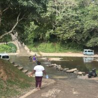 Comunidad de Mamá Tingó reclama construcción urgente de puente sobre río Guanuma