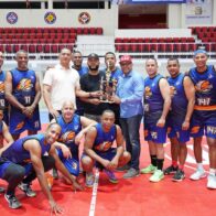 Sobrevivientes 2006 conquista título en VII Torneo de Oficiales Académicos
