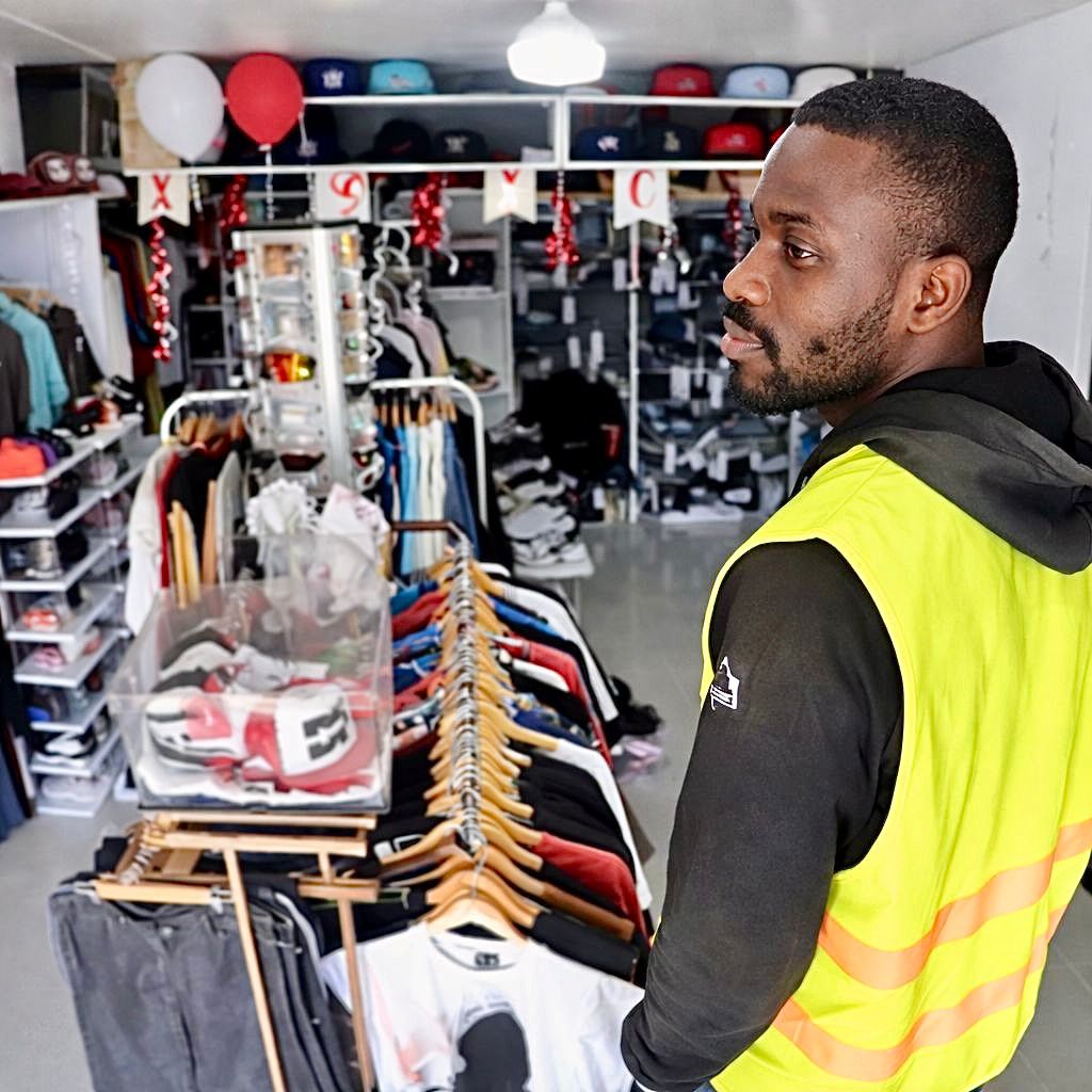 Haitiano es señalado por rodo de más de RD$300 mil en mercancías en tienda de Jarabacoa