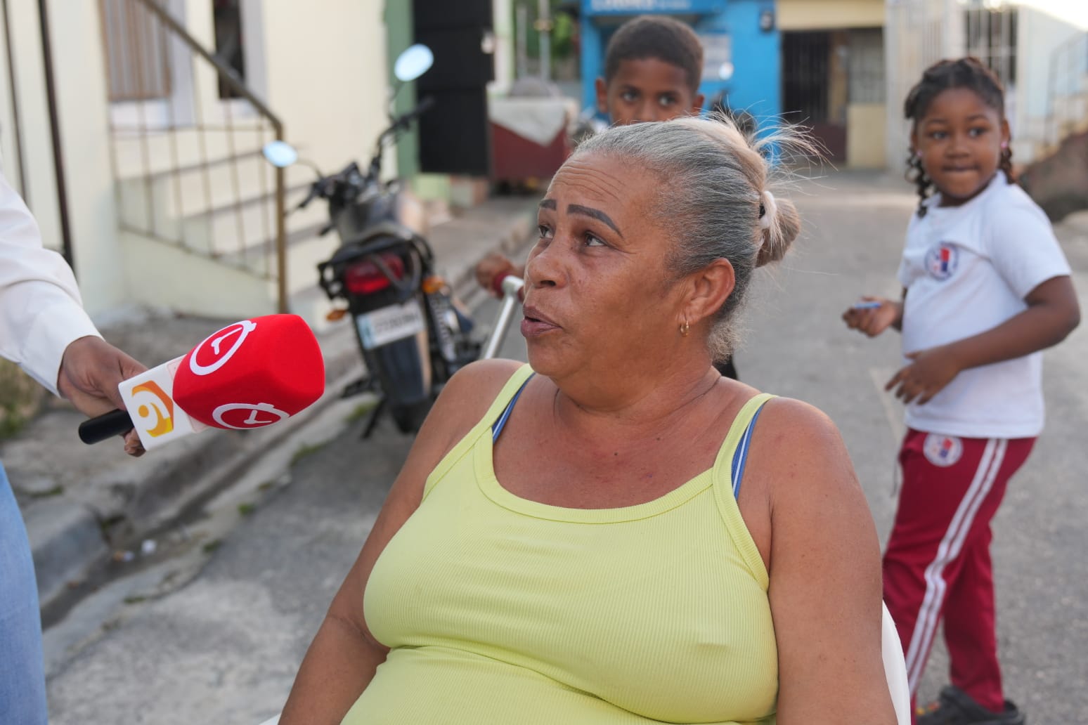 Vecinos de Nauriel Medina exigen justicia y respaldan plazo de 10 días para salida de extranjeros tras brutal asesinato
