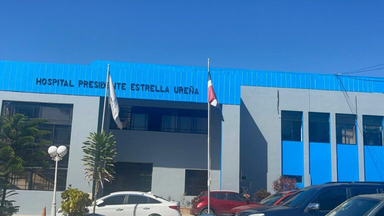 Disminuyen partos de haitianas en el Hospital Estrella Ureña tras medidas migratorias