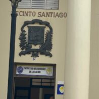 Director de la UASD Santiago reclama edificio digno para Ciencias de la Salud