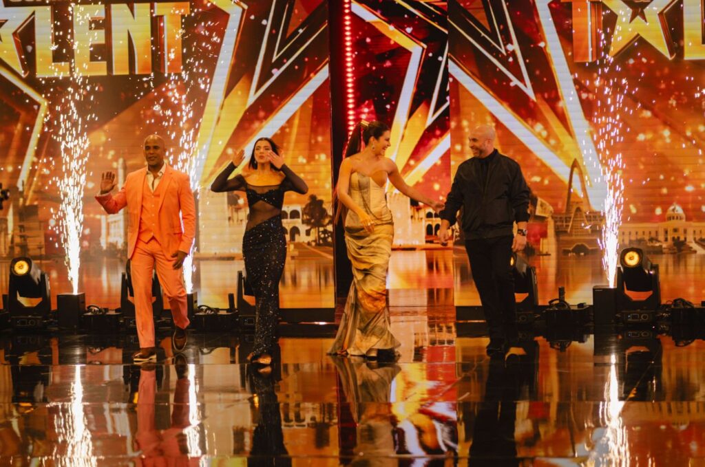 Dominicana’s Got Talent llega a la final tras más de 200 actos