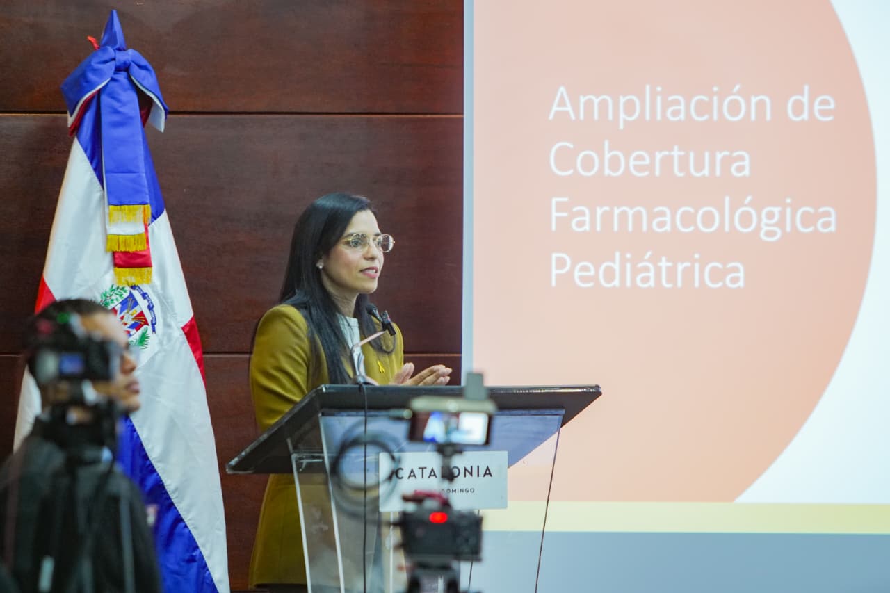 Más de 1,400 niños han sido impactados por avances en la lucha contra el cáncer infantil en RD