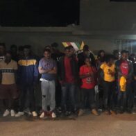 Interceptan a 32 haitianos indocumentados en zona boscosa de Montecristi