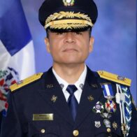 Abinader designa nuevo director general de la Policía Nacional