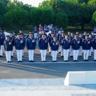 Fuerza Aérea Dominicana celebra 78 años con graduación masiva y estreno de nuevas instalaciones