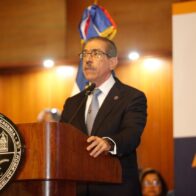 El doctor Jorge Asjana David formaliza su candidatura a rector de la UASD para el período 2026–2030