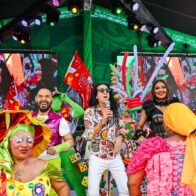 Roldán asegura Carnaval de Santiago innova con la musicalización del Carnaval
