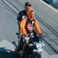 Asalto violento a plena luz del día contra una mujer en Santiago