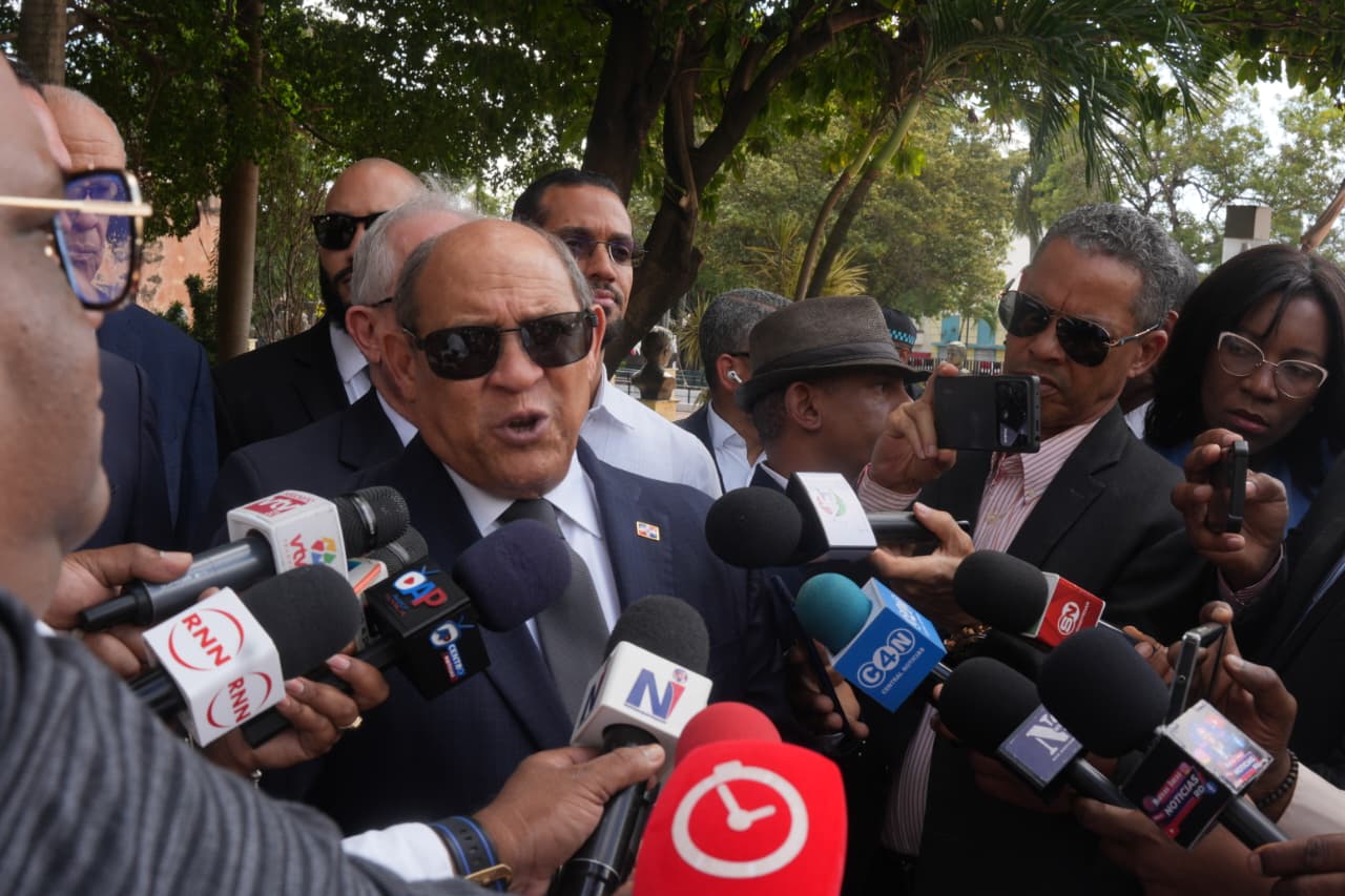 Rafael Santos Badía afirma que fusión Minerd- Mescyt avanza pese a diferencias de la ADP