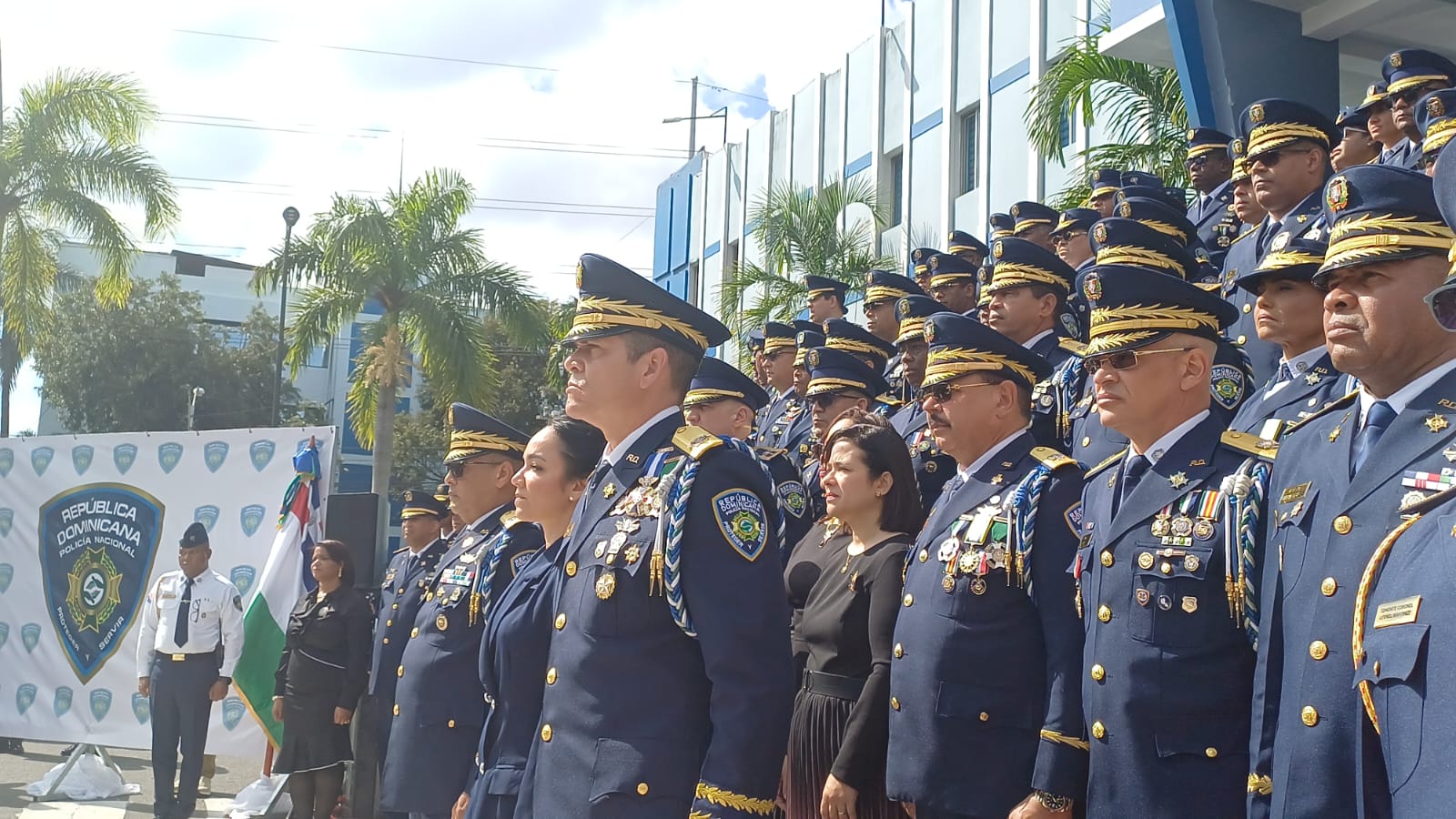 Legisladores esperan nuevo jefe PN continúe la transformación policial