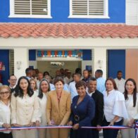Raquel Peña deja inaugurado CAIPI en Azua con inversión superior a RD$55 millones
