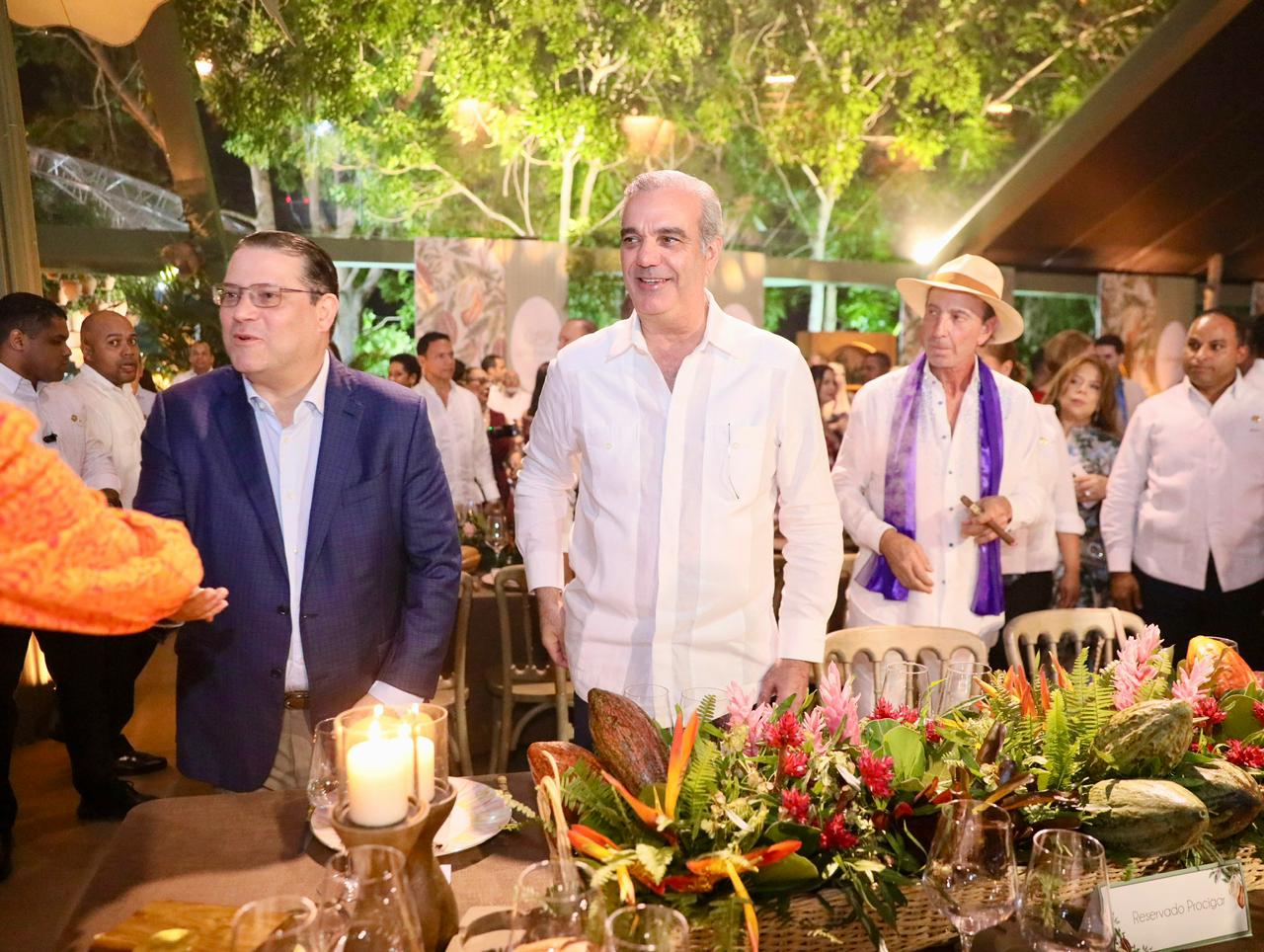 Abinader inaugura Festival Procigar 2026 y fortalece posicionamiento global del tabaco dominicano