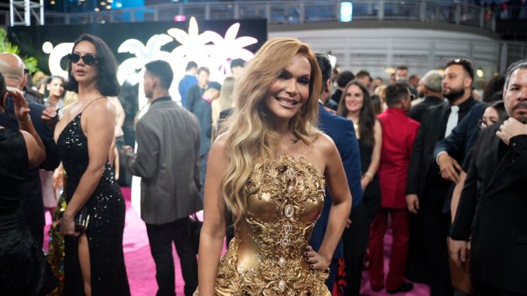 Georgina Duluc asegura sentirse emocionada de conducir Premios Soberano 2026