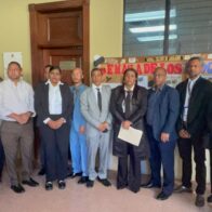 Presidenta del CARD en Santiago denuncia abandono institucional y exige entrega de fondos a la seccional