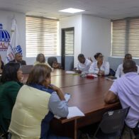 Regional 17 de Educación realiza reunión estratégica con directores distritales y representantes de la ADP