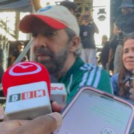 A pocas horas de su regreso a Santiago, Juan Luis Guerra agradece a la ciudad