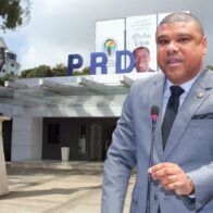 PRD mantiene presencia activa en el Congreso Nacional con un solo legislador
