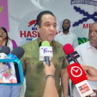 Elías Hasboun recibe apoyo de 4 fuerzas políticas para la presidencia del Distrito Nacional por el PRM
