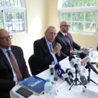 Jorge Subero Isa impulsa modernización jurídica junto a decanos de Derecho en la Universidad APEC