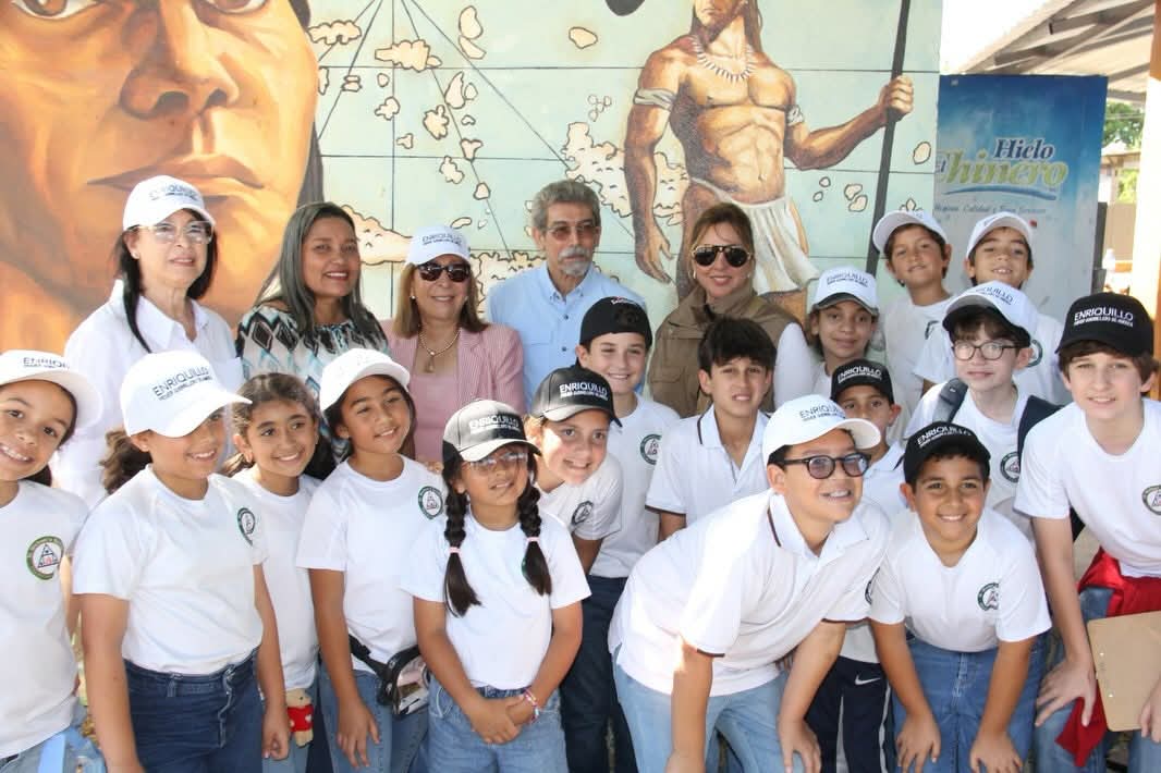 Supervisan trabajos arqueológicos vinculados a Enriquillo en Pueblo Viejo