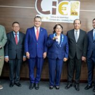 Pleno de la Cámara de Cuentas obtiene la nueva cédula de identidad y electoral en la JCE