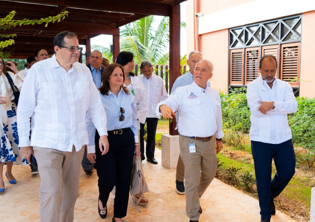 Fideicomiso VBC-RD presenta a BHD avances del desarrollo de Ciudad Juan Bosch