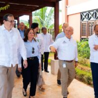 Fideicomiso VBC-RD presenta a BHD avances del desarrollo de Ciudad Juan Bosch