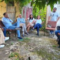 Autoridades socializan avances del Centro de Diagnóstico en Las Galeras