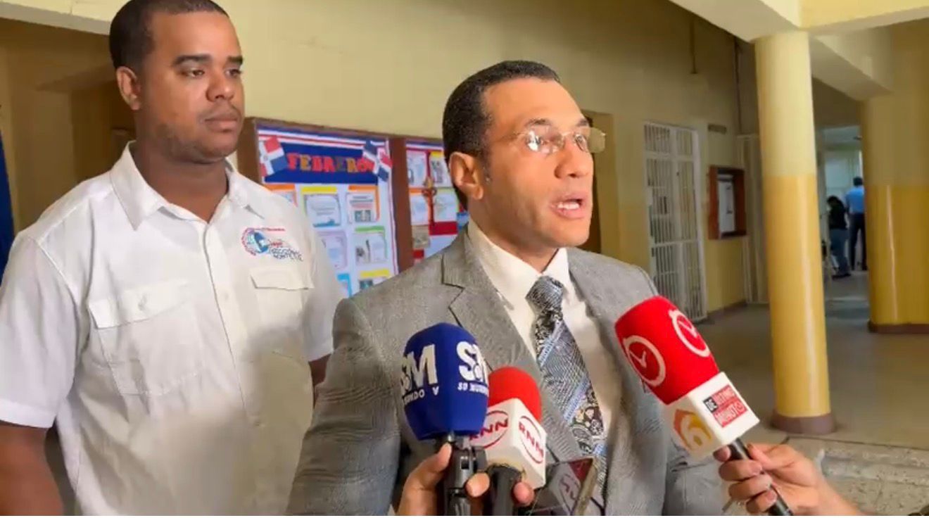 Ante agresión a maestros en Villa Juana, Juan Valdés alerta 86 % de las escuelas no cuenta con policía escolar