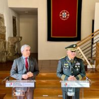 República Dominicana y Portugal firman acuerdo para adquisición de cuatro patrulleros de altura