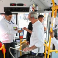 Corredor Independencia moviliza más de 178 mil pasajeros en 4 días