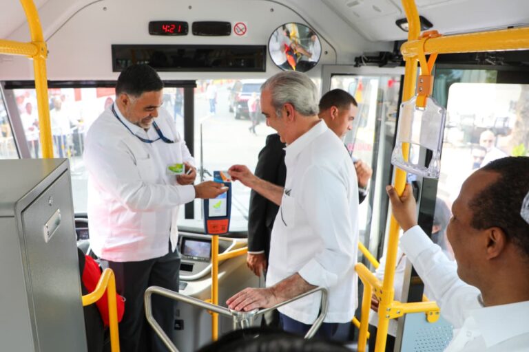 Corredor Independencia moviliza más de 178 mil pasajeros en 4 días