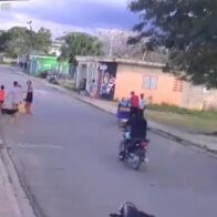 Motoristas mantienen en zozobra a la población en Sabana Grande de Boyá