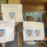 Familia exige esclarecer muerte de hombre bajo custodia policial en destacamento de Gurabo, Santiago